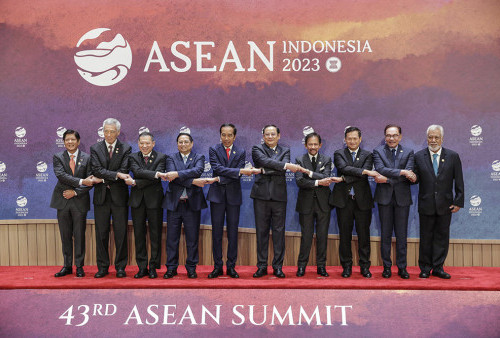 Catatan KTT ke-43 ASEAN (2) : Teken 93 Proyek Senilai Rp 580 Triliun