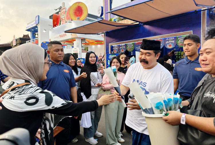 3 Hari Pestapora 2026 Lebih Adem, Ada Mas Adam di Teras Adem