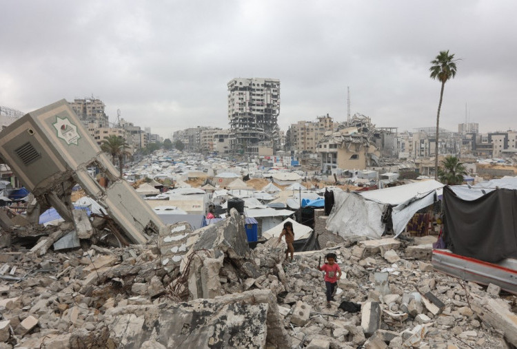 Israel Bombardir Rumah Sakit Nasser di Gaza, Tuduh Hamas Gunakan Sebagai Markas