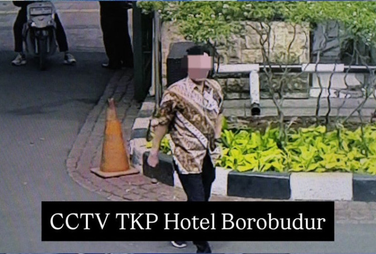 Spesialis Pencurian Hotel Mewah Jakarta Ditangkap