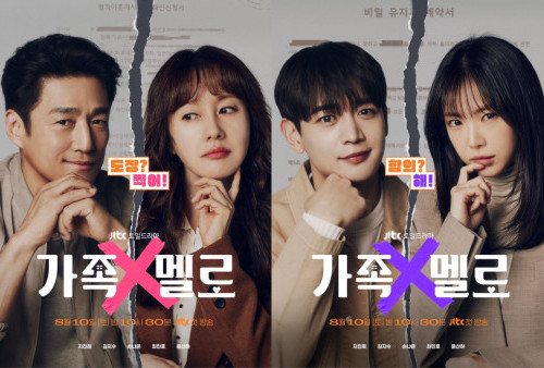 Drakor Romance in the House Sudah Tayang, Simak Sinopsis dan Karakter yang Harus Kamu Tahu