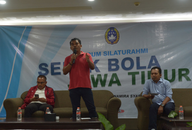 Forum Sepak Bola Jatim Desak PSSI Pusat Segera Gelar Kongres Pemilihan