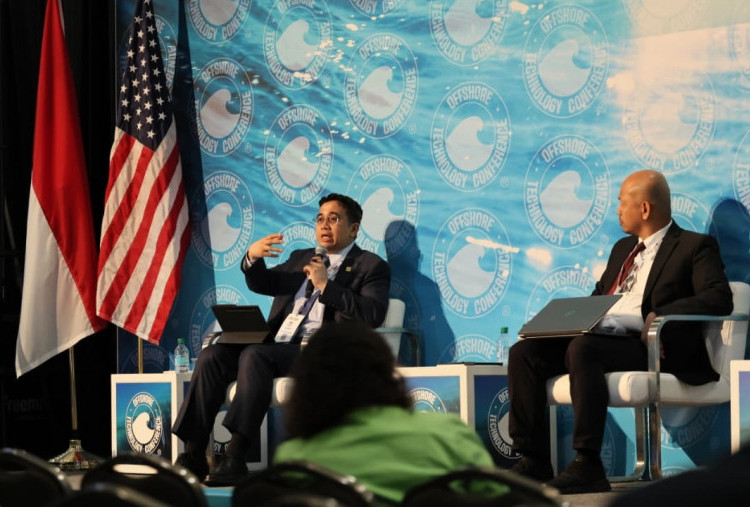 Indonesia Tawarkan Peluang Besar Investasi Hulu Migas, Ajak Investor-Penyedia Teknologi Global Berkolaborasi