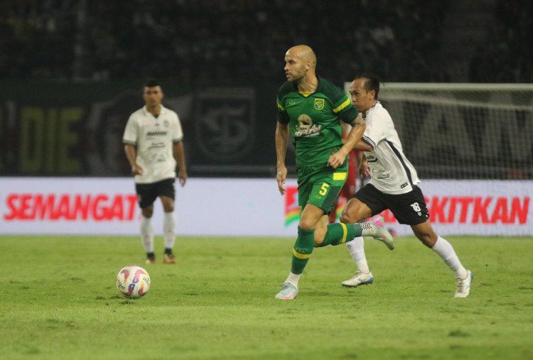 Bek Baru Persebaya Senang Liga Dimulai, Mau Menang di Pekan Awal! 