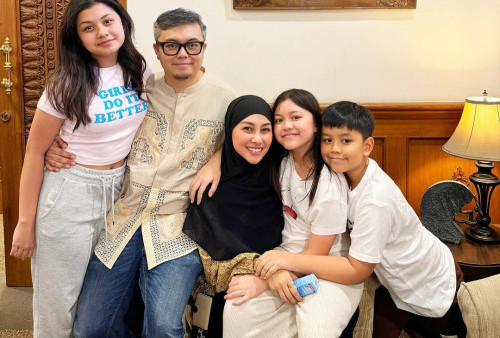 Andika Rosadi Akui Punya Sikap Tempramental, Tapi Bantah Lakukan KDRT kepada Nisya Ahmad