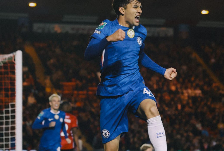 Lincoln City vs Chelsea 1-2: Comeback Kilat Bawa The Blues Lolos Putaran 4 Carabao Cup