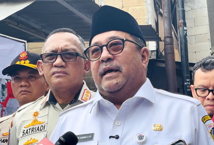 Rano Karno Tegaskan Parkir Liar di Tanah Abang Sudah Ditertibkan!  