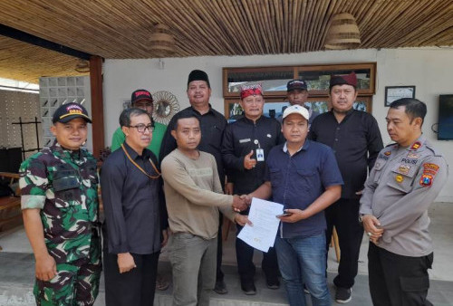 Polresta Banyuwangi Mediasi Konflik Pemetikan Kapuk di Wongsorejo