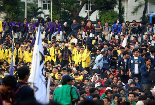 Hari Ini, 21 April 2022, Mahasiswa Kembali ke Jalan, Gelar Sidang Rakyat, Bawa 7 Tuntutan