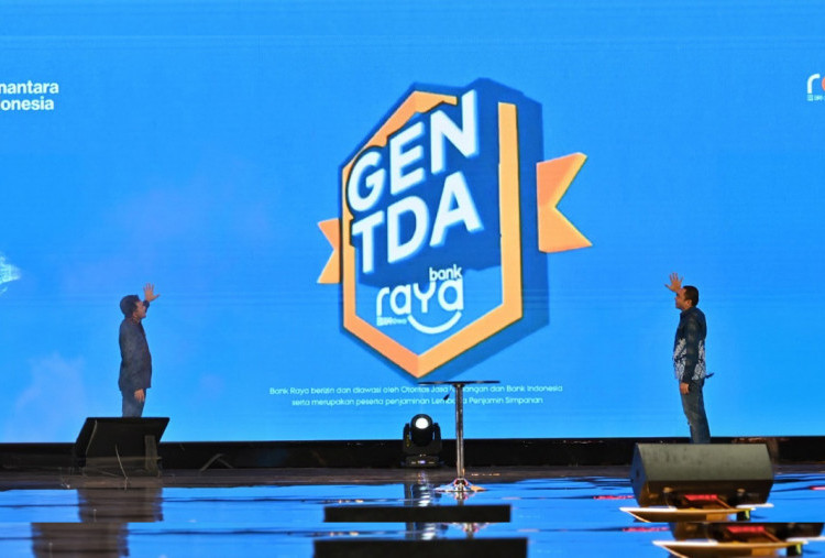 Bank Raya Bersama Komunitas Tangan Diatas (TDA) Percepat Transformasi dan Pertumbuhan UMKM Lewat GEN TDA Raya