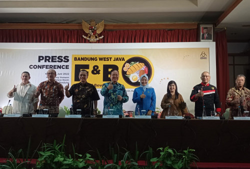 Bandung West Java Food dan Beverage Expo 2022 Segera Digelar, Cek Lokasi dan Tanggalnya