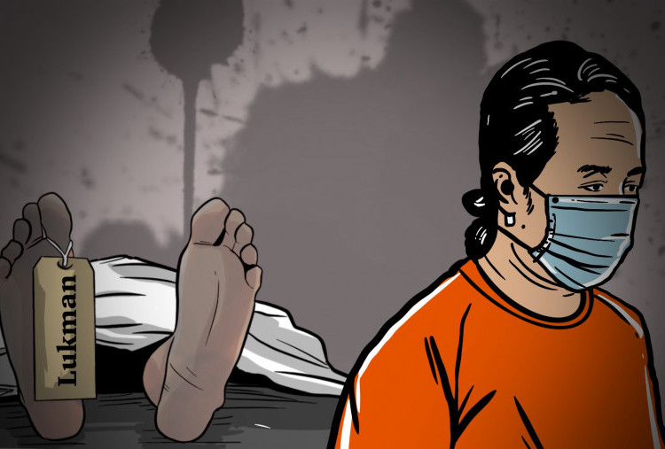 Istri Tutupi Jejak Pembunuhan terhadap Suami di Jombang