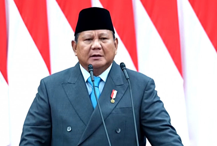 Prabowo: Rp300 Triliun APBN Terselamatkan dari Potensi Korupsi