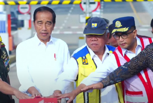 Jokowi Akui Sudah Tekan PP Kenaikan Gaji TNI/Polri Jelang Pilpres 2024