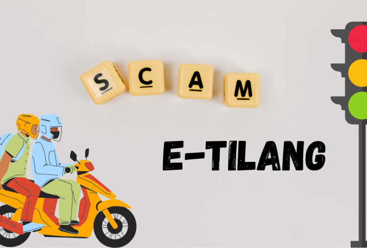 Ciri-ciri Penipuan E-Tilang Palsu Lewat SMS, Pengendara Wajib Tahu!