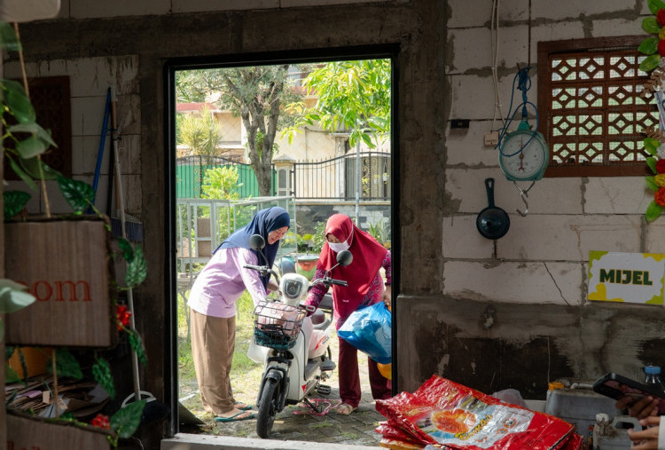 Mikroplastik Mengintai Kita (4-Habis): Bergandeng Tangan untuk Kebersihan