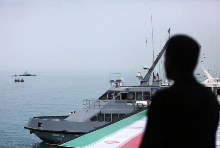 AS Serang Pangkalan Drone di Bandar Abbas, Iran Terget Pangkalan Udara AS 