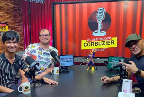 Undang Ragil ke Podcast, Permintaan Deddy Corbuzier Minta Dijadikan Gay Buat Terkejut: Bisa Enggak?
