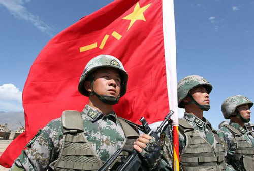 Negoisasi ke Kuba, Tiongkok Bahas Pelatihan Militer Bersama