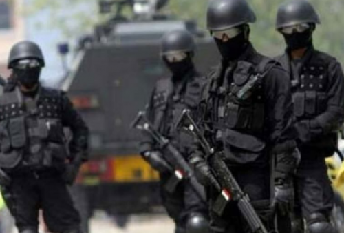 Tangkap 2 Terduga Teroris di NTB, Polri : Tidak Berkaitan dengan 3 Orang Sebelumnya