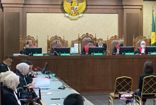 Helena Lim Jalani Sidang Perdana Hari Ini, Dakwaan Dibacakan Jaksa Penuntut Umum