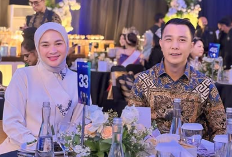 Story Terakhir Intan Larasita Istri Bupati Rejang Lebong yang Kena OTT KPK, Unggah Foto Masakan Ini