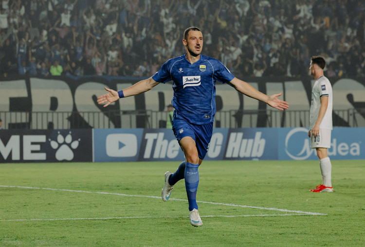 Update Ranking Liga Indonesia Usai Persib Bandung Permalukan Melbourne Victory 2-0 di ACL Two
