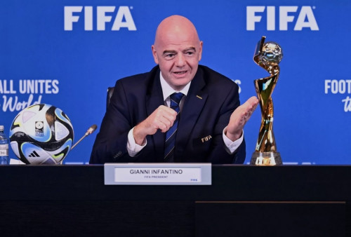 Indonesia Ditunjuk Jadi Tuan Rumah Piala Dunia U17 2023, Media Vietnam: Indonesia Kesayangan FIFA