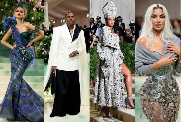Segala Tentang Met Gala 2025, Tema, Selebriti yang Hadir, dan Link Live Streaming  