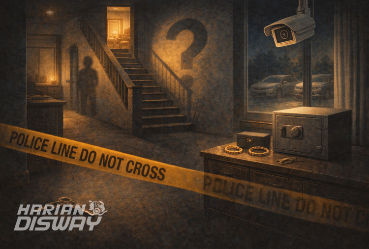 Misteri Tewasnya Pensiunan JICT di Bekasi: Dua Indikator Penting