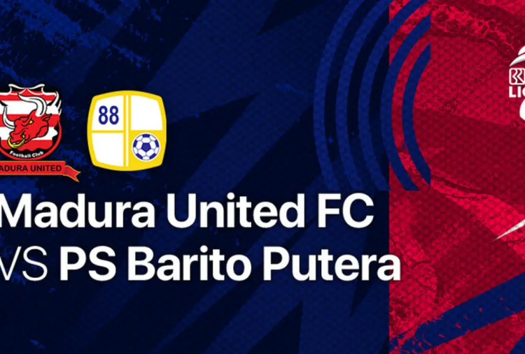 Link Live Streaming Madura United vs Barito Putera di Liga 1 Hari Ini 18 Januari 2025, Kick Off Pukul 19.00 WIB!