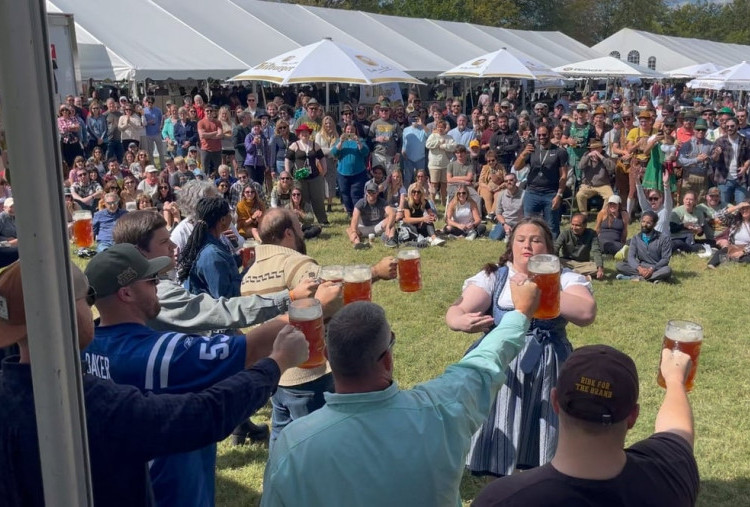 7 Kuliner Ikonik Khas Jerman dalam Oktoberfest
