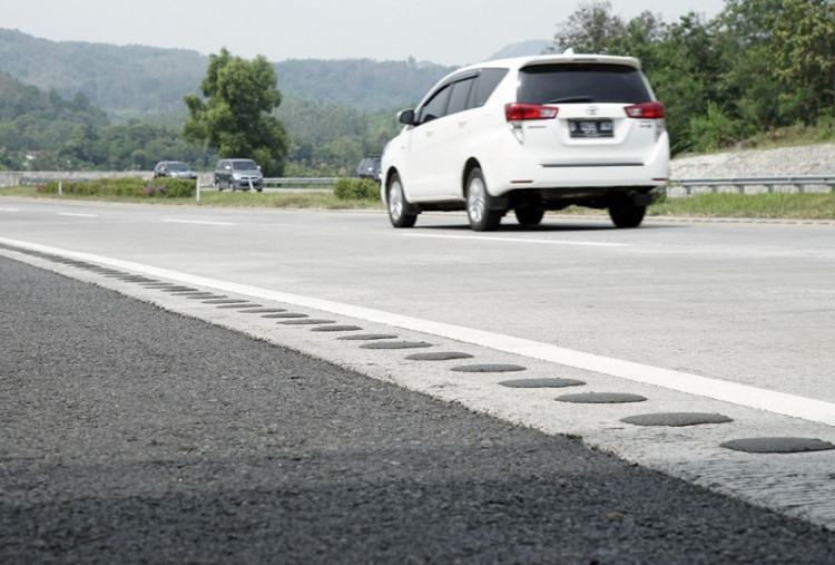  Volume Pengendara di Tol Trans Jawa meningkat pada H-5 Nataru