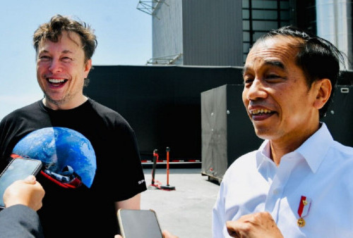 Presiden Jokowi Hingga Elon Musk Dijadwalkan Hadir di Puncak World Water Forum ke-10, Ada Peresmian Starlink Juga