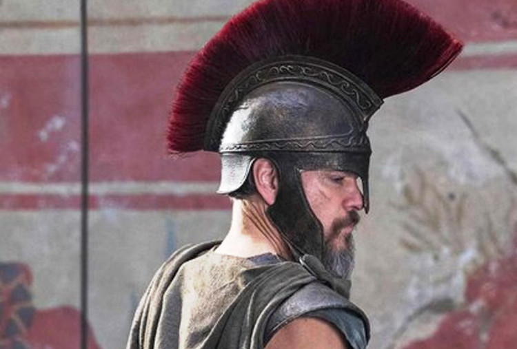 Ulasan Film The Odyssey: Bagi Odysseus, Tempat Pulang itu Bernama Penelope