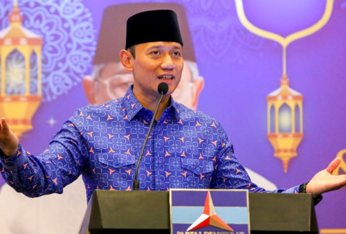 AHY Berharap Bangsa Indonesia Kembali Bersatu Usai Putusan Sengketa Pemilu di MK