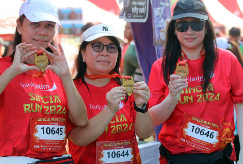 Sincia Run 2025 Kembali Hadir, Usung Tema Strides for Hope