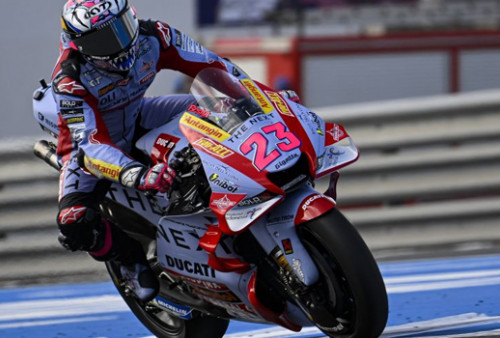 Strategi Baru Enea Bastianini Hadapi MotoGP Prancis