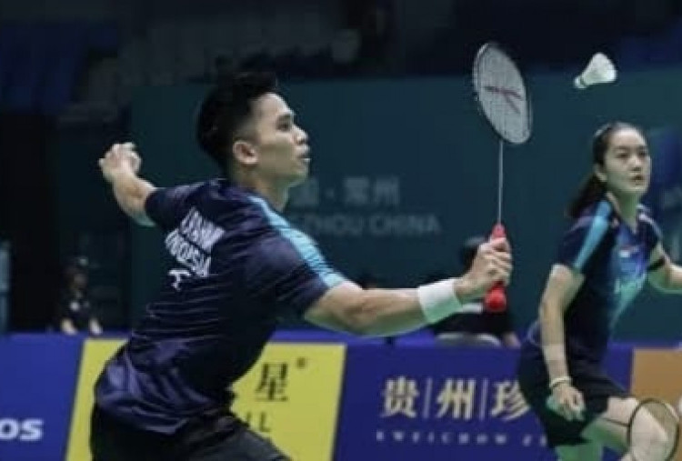 Macau Open 2025: Amri/Nita ke Semifinal, Adnan/Indah Tersisih