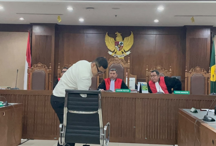 JPU Andri Saputra Buka Suara soal Eksepsi Bangun Paulus, Persidangan Pokok Perkara Segera Digelar