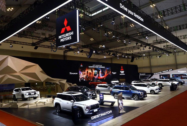 MMKSI Bukukan Ribuan SPK di GIIAS 2026, Mitsubishi Motors Terus Raih Kepercayaan Konsumen