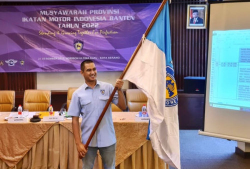 TB Roy Fachroji Basuni Kembali Terpilih Jadi Ketua IMI Banten Periode 2022-2026