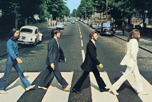 Lirik Lagu 'Here Come The Sun' dari The Beatles