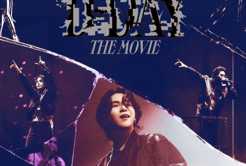 Yes! Tiket Film Konser Suga BTS D-Day the Movie Dijual 27 Maret, Ini Daftar Bioskopnya