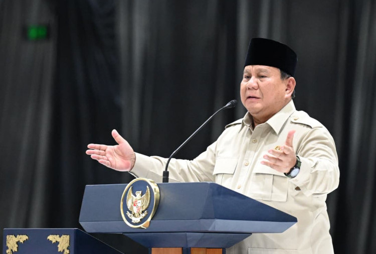 Prabowo Dorong Energi Bersih, Avtur Bisa dari Sawit hingga Jelantah