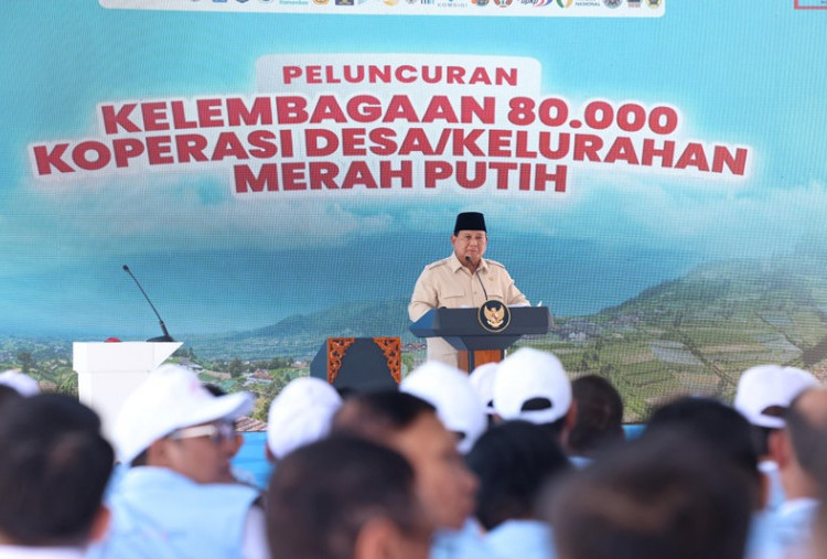 Prabowo: Rakyat Masih Lapar, Kita Belum Merdeka