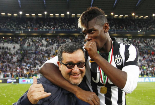 Pogba Merapat ke Turin, Juventus Akui Tawarkan Gaji Lebih Kecil dari PSG
