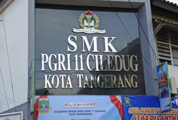 Oknum Polsek Ciledug Diduga Intimidasi Alumni SMK PGRI 11 Saat Mau Lapor Dana PIP! 