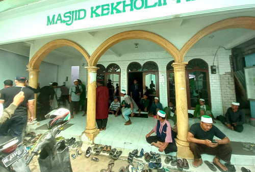 Kanwil Kemenag Lampung Belum Temukan Ponpes Berafiliasi Dengan Khilafatul Muslimin
