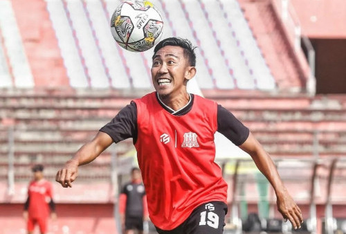 Masih Main, Rendi Irwan Resmi Jabat Asisten Pelatih Deltras FC